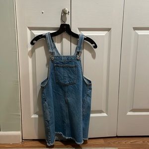 Zara kids overalls
